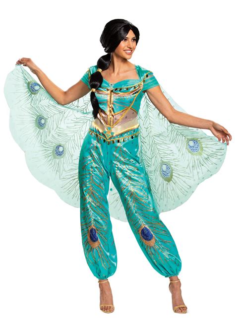 princess jasmine dress costume